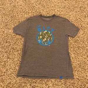 47 Brand Golden State Warriors Tee Shirt nba XL